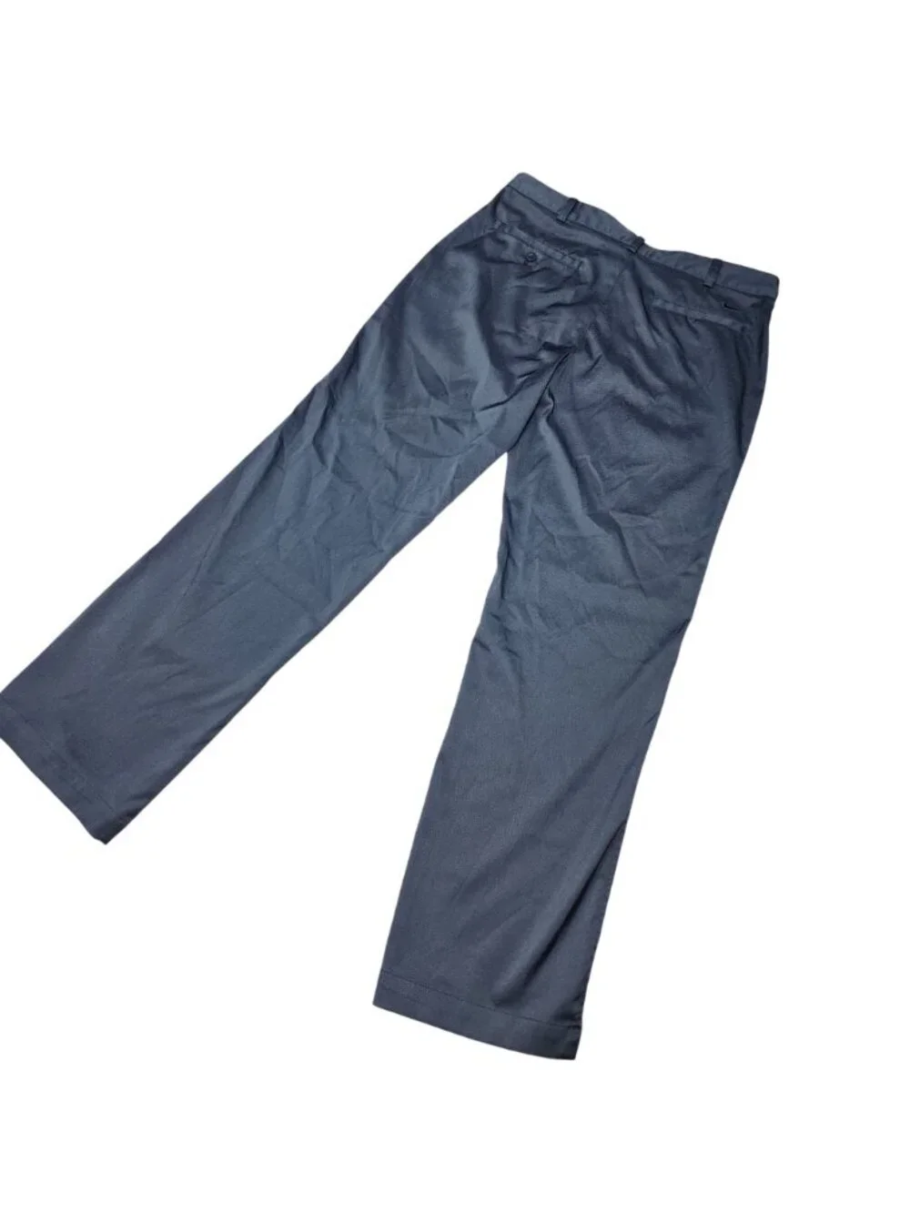 Nike Men's Golf Dri-FIT Lightweight Athletic Stretch Black Chino Pants Sz 34/32